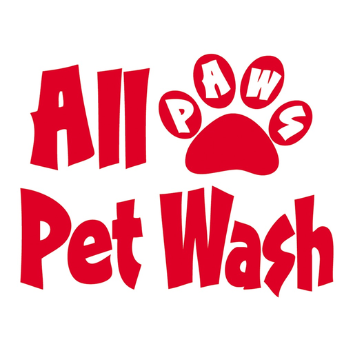All Paws Pet Wash app icon