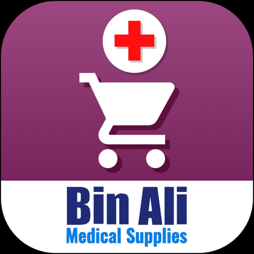 Bin Ali Medical Supplies app icon