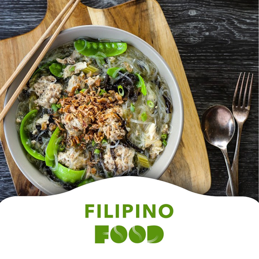 Pinoy - Filipino recipe & food app icon