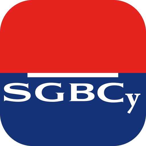 SGBCy Mobile Application app icon