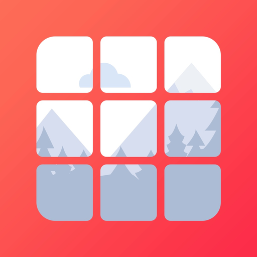 Grid Tiles app icon