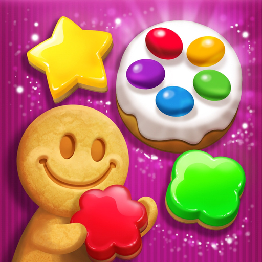 Cookie Crunch Classic app icon