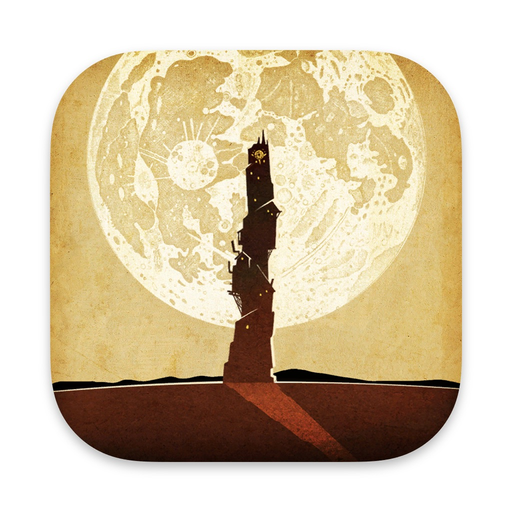 LUNA The Shadow Dust app icon