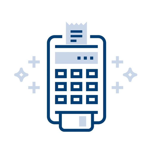 B2BSoft POS app icon