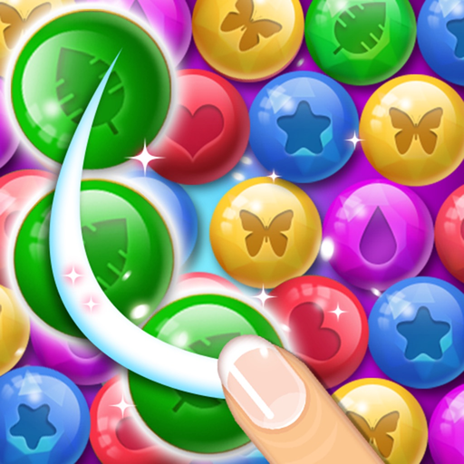 Jewel Stars - Link Puzzle Game app icon
