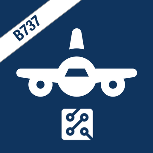 Boeing 737 Systems app icon