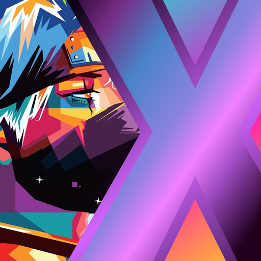 Anime Wallpapers X app icon