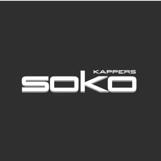 Soko kappers app icon