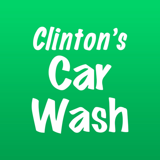 Clinton’s Car Wash app icon