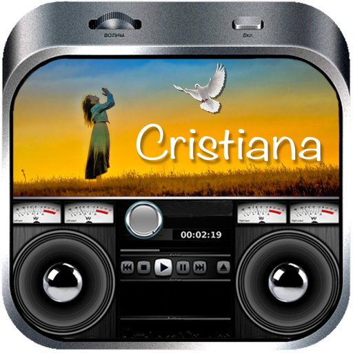 Musica Cristiana Radio app icon