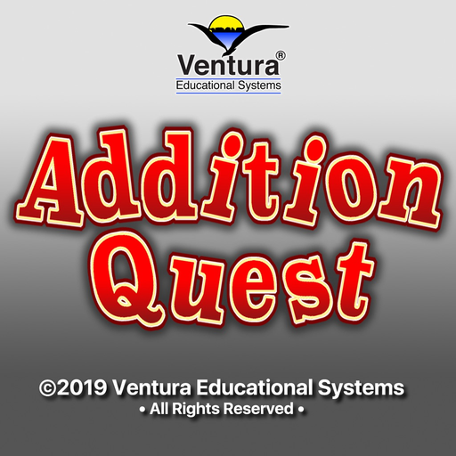 Addition Quest app icon