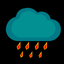 Firestorm Route icon