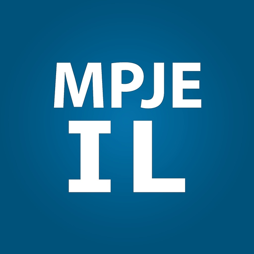 MPJE Illinois Test Prep app icon