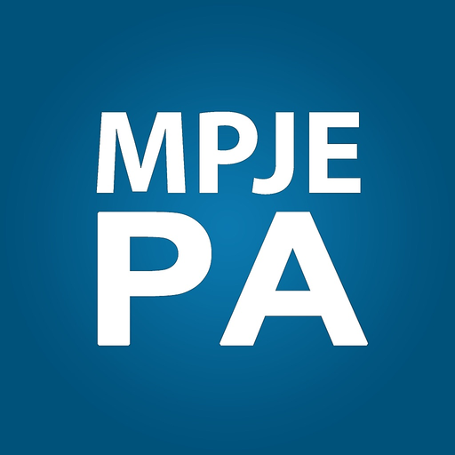 MPJE Pennsylvania Test Prep app icon