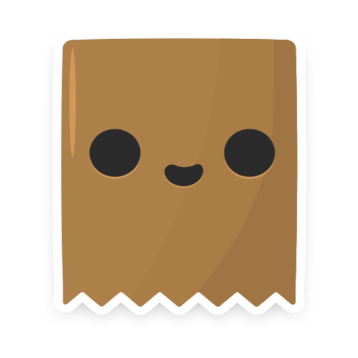 Bag Chat app icon