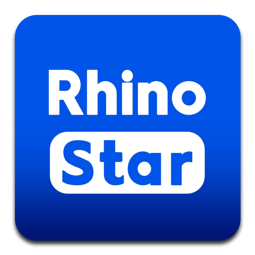 RhinoStar app icon