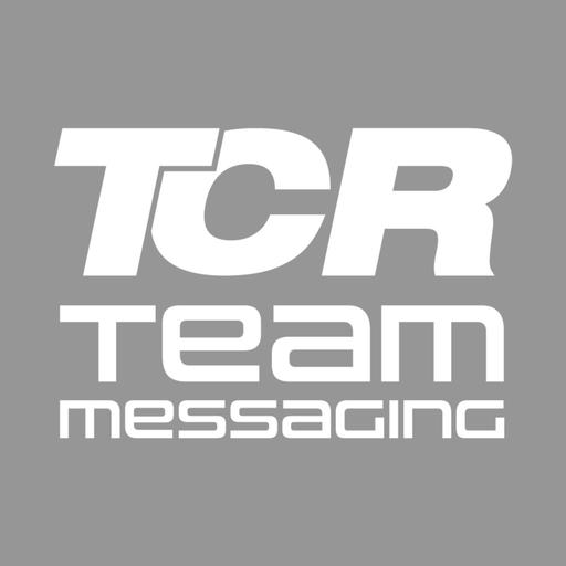 TCR Series Official Messaging app icon