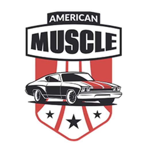 AMERICAN MUSCLE APP app icon
