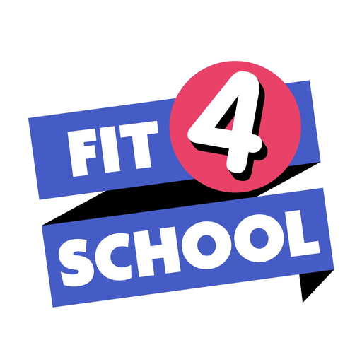 Fit4School app icon