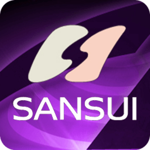 SANSUI Audio app icon