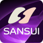 SANSUI Audio icon