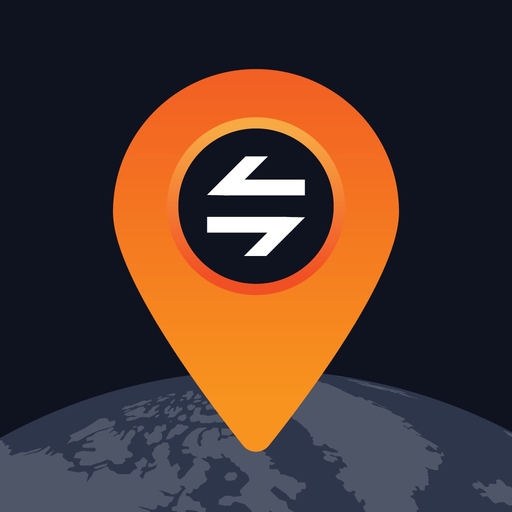 GPS Coordinates Converter App app icon