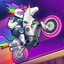 Wheelie Cross – Motorbike Game icon