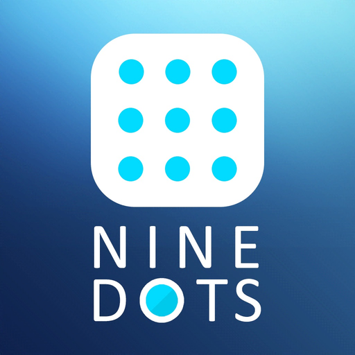 Nine Dots - Math Puzzle - app icon