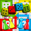 Ludo Dice Club Game icon