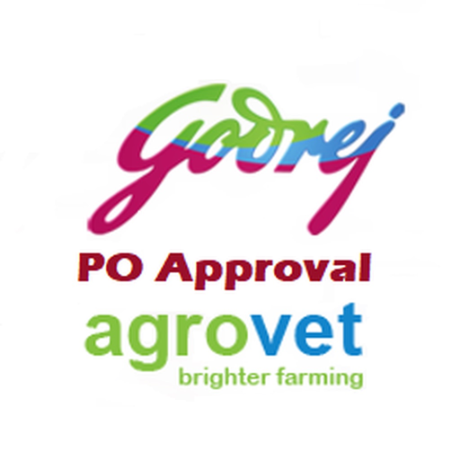 Godrej PO Approval app icon