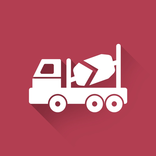 Concrete Calculator, Estimator app icon