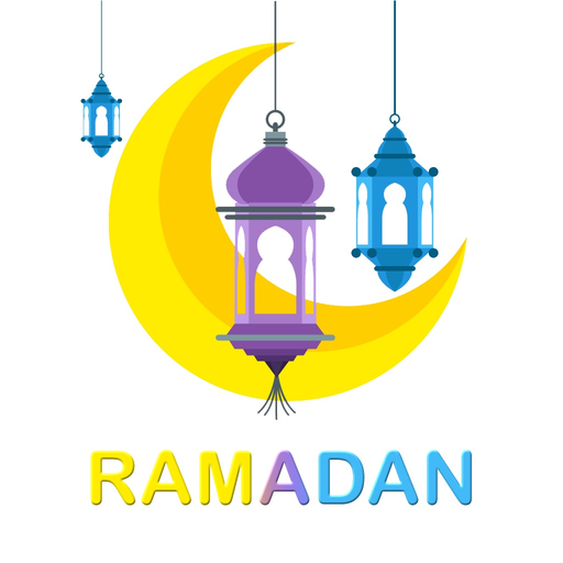Ramadan HD Stickers شهر رمضان app icon