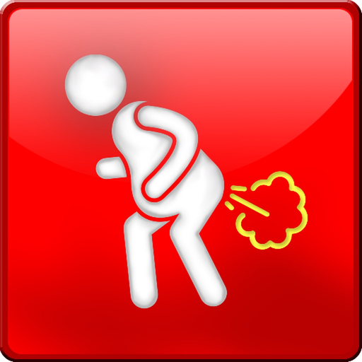 Gas Bloating Diary app icon