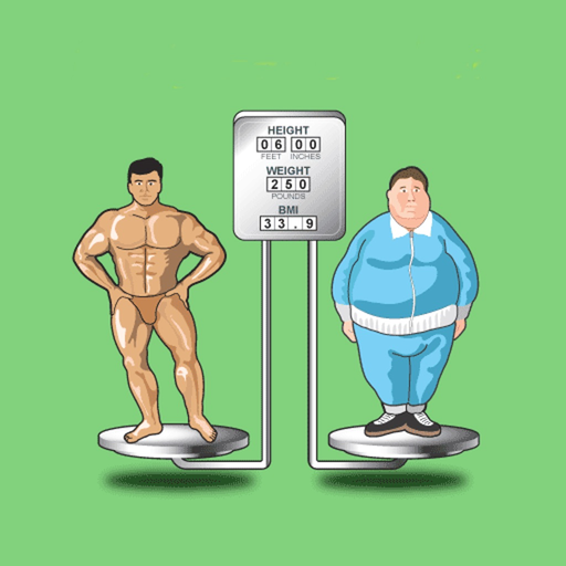 Body Mass Index and more app icon