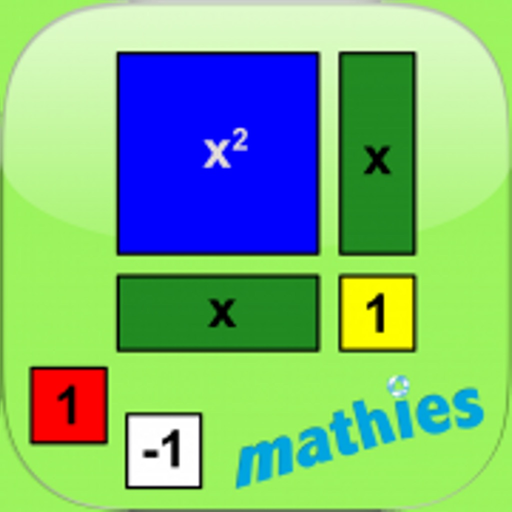 Algebra Tiles by mathies app icon