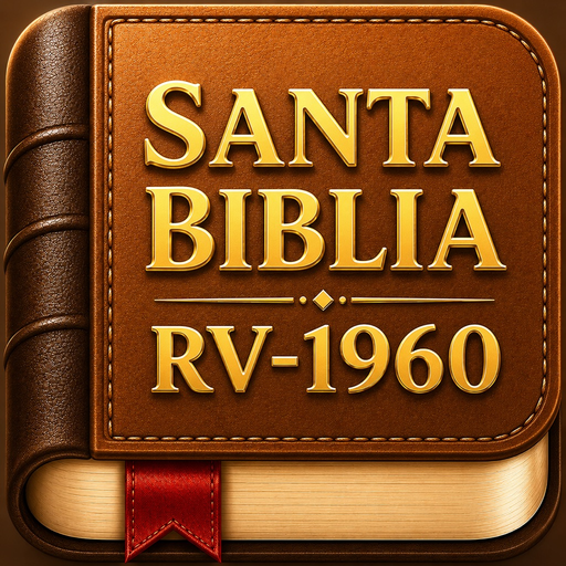 Santa BIblia Reina Valera 1960 app icon
