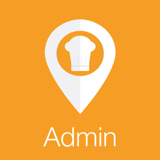 Gastrogate Admin app icon