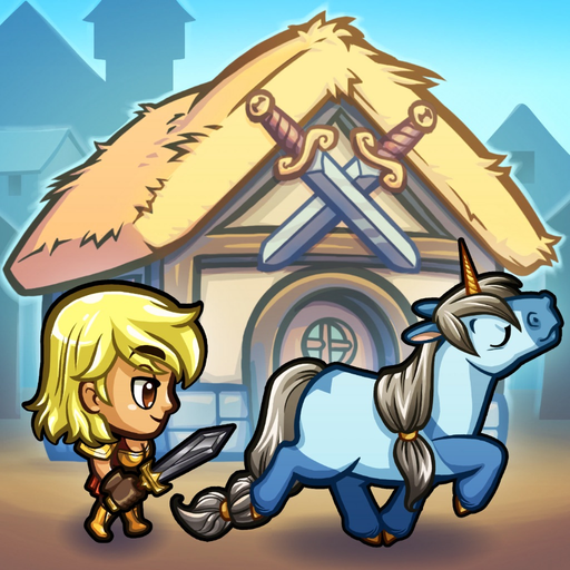Hero Park app icon