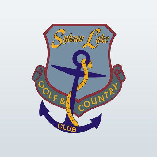 Sylvan Lake Golf Club app icon