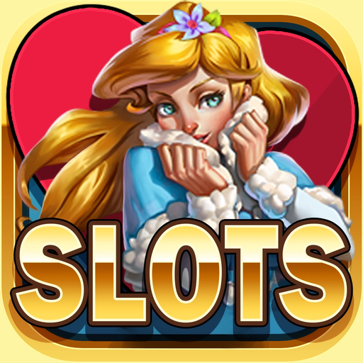Castle Builder - Epic Slots app icon
