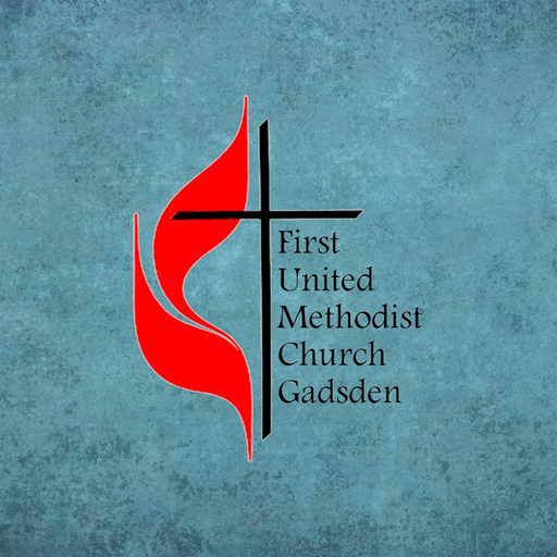 First UMC-Gadsden app icon