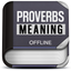 Proverbs - Meaning Dictionary icon