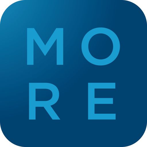 More with Morgan app icon