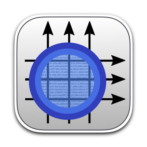 Data Merge app icon
