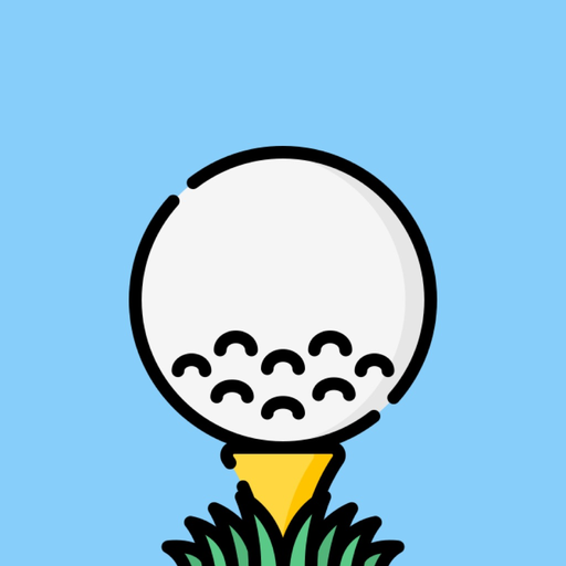 Pin High - Golf Index Tracker app icon