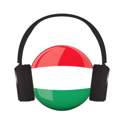 Rádió Magyarország app icon