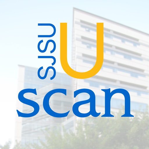SJSU UScan app icon