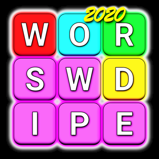 Word Swipe Puzzle Search A-Zee app icon