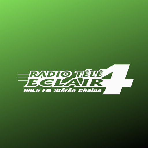 Radio Tele Eclair App app icon