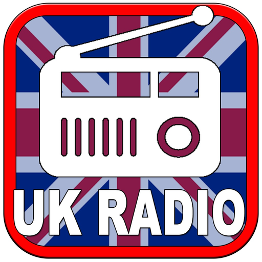 UK Radio Stations Online app icon